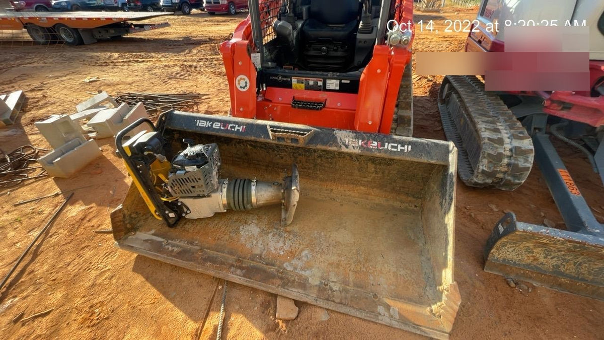 2020 WACKER NEUSON BS60-4As