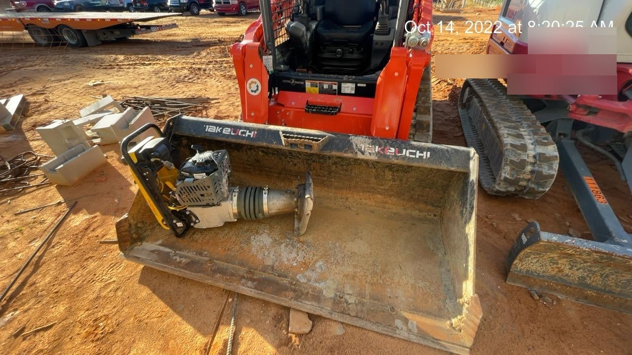2020 WACKER NEUSON BS60-4As