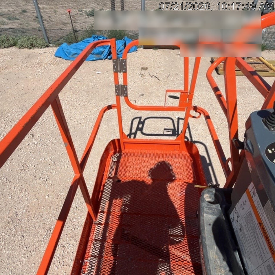 2025 JLG 460SJ