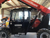 2019 Manitou MTA6034 Manitou MTA6034 Cab/Heat/Air, LED Work Lights, Solid Tires, Beacon, Auxiliary Hydraulics, 48" Carriage and 48" Forks