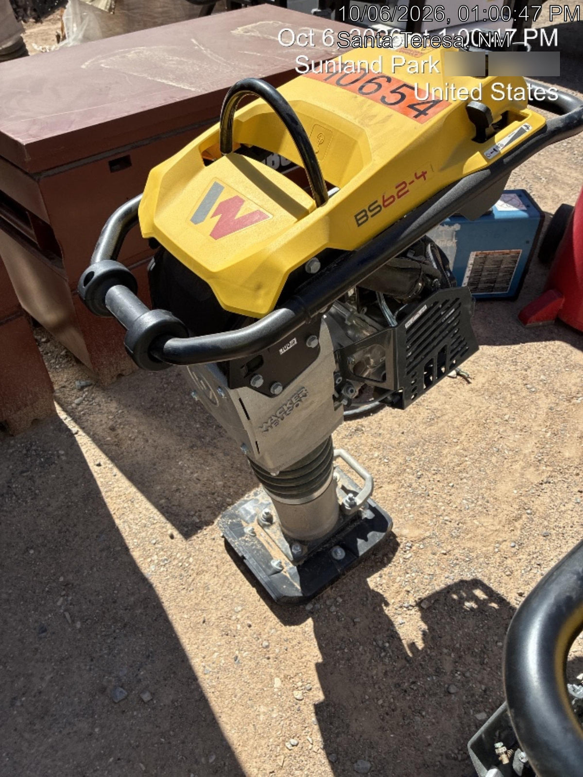 2026 WACKER NEUSON BS62-4Ab/28