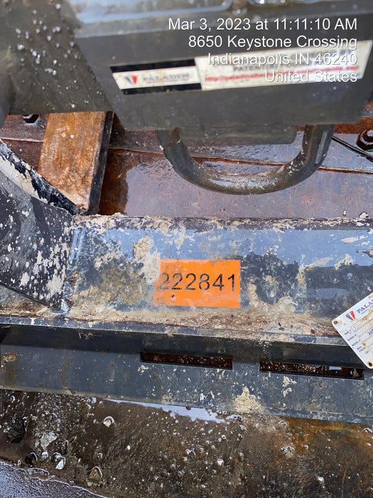 2022 PALADIN 48" Pallet Forks - Paladin