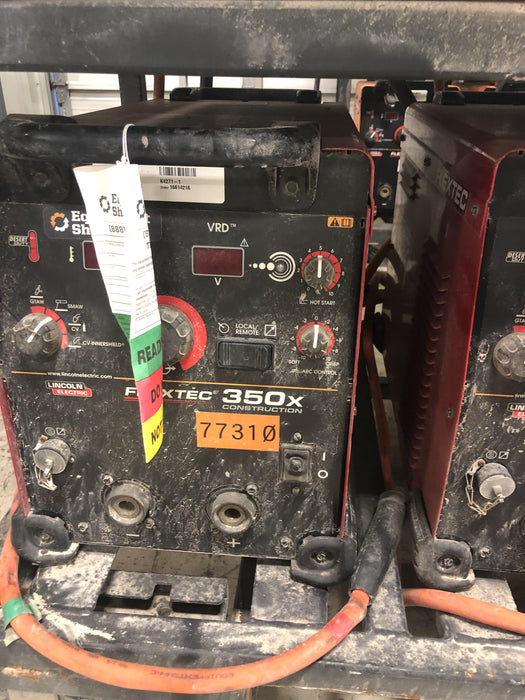 2020 LINCOLN ELECTRIC FLEXTEC 350X