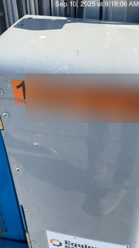 2021 GENIE GR-20