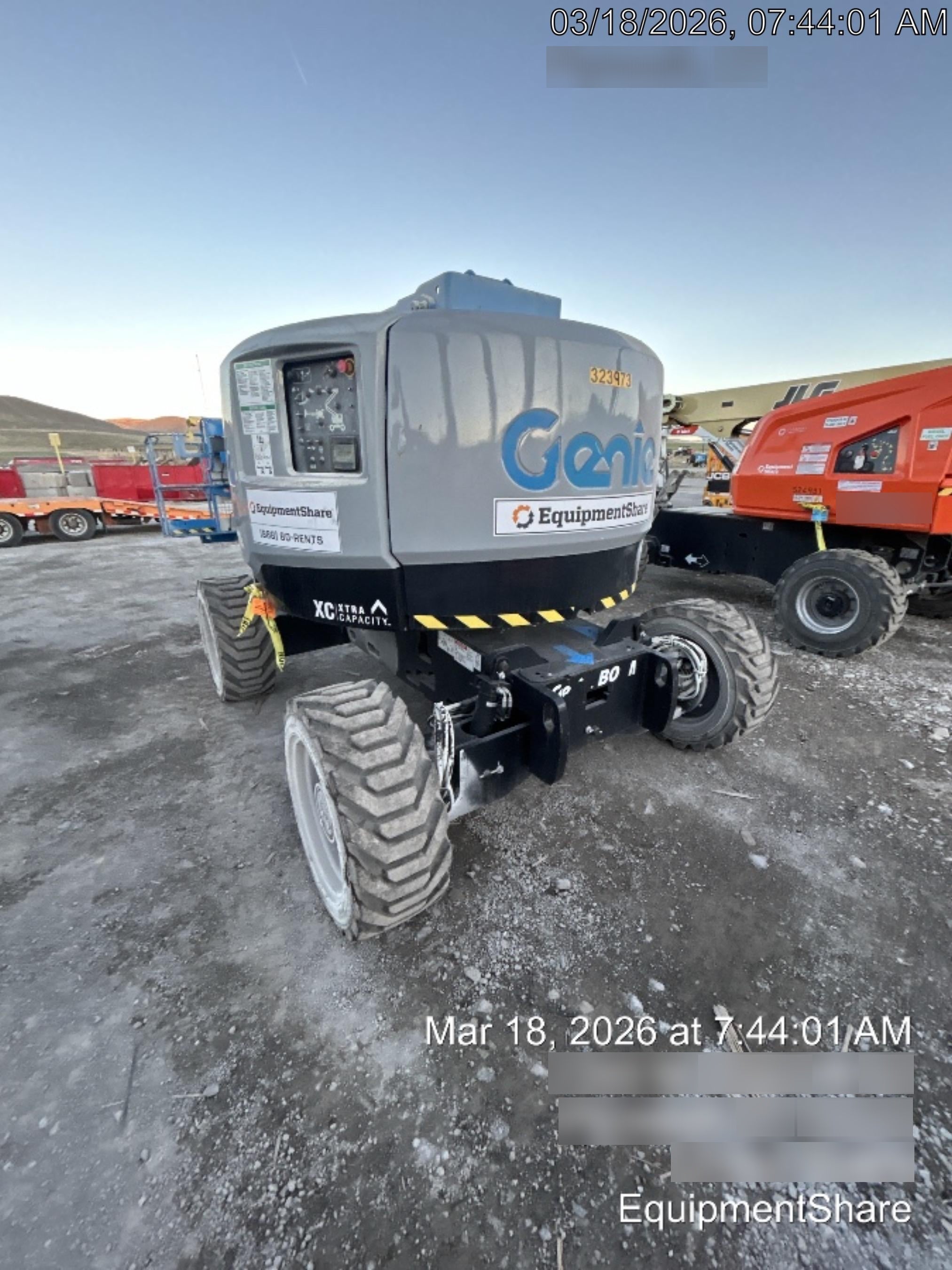 2023 GENIE Z-45 XC