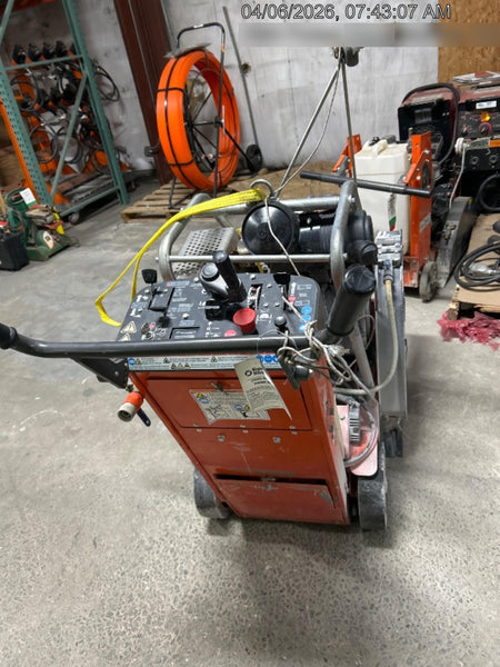 2020 HUSQVARNA FS 524