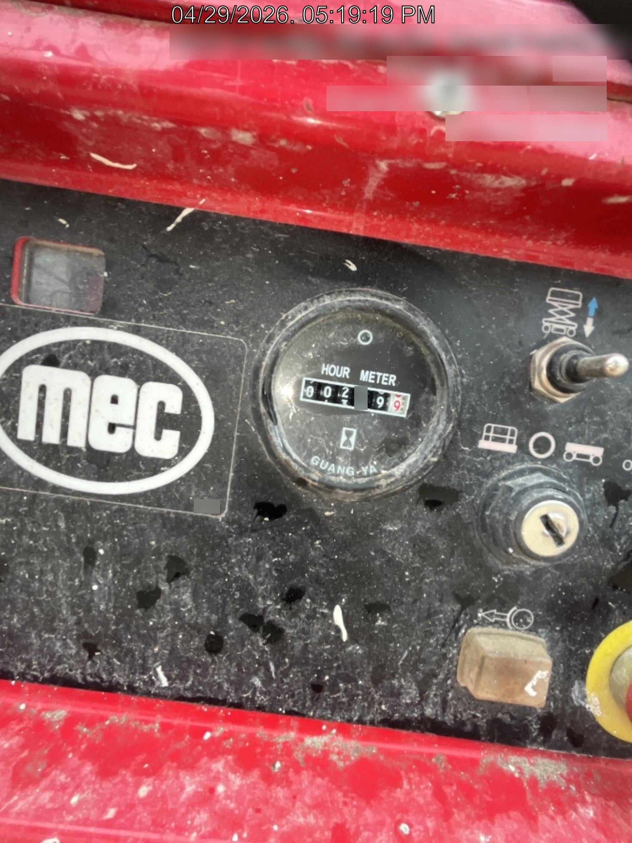 2021 MEC Micro 19-XD
