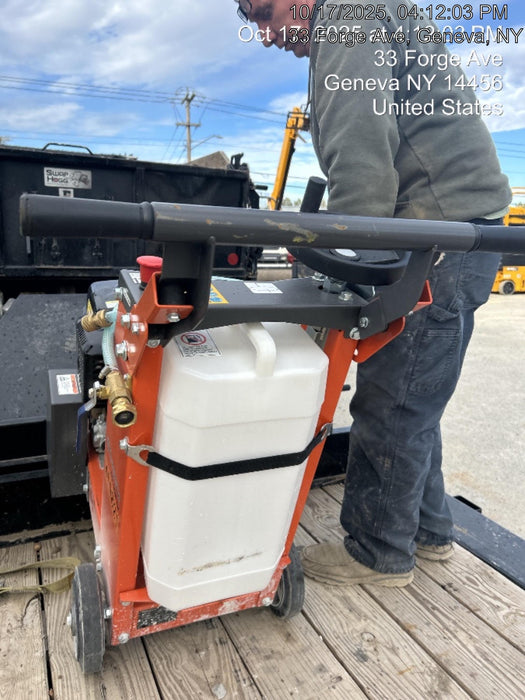 2024 HUSQVARNA FS 400 LV