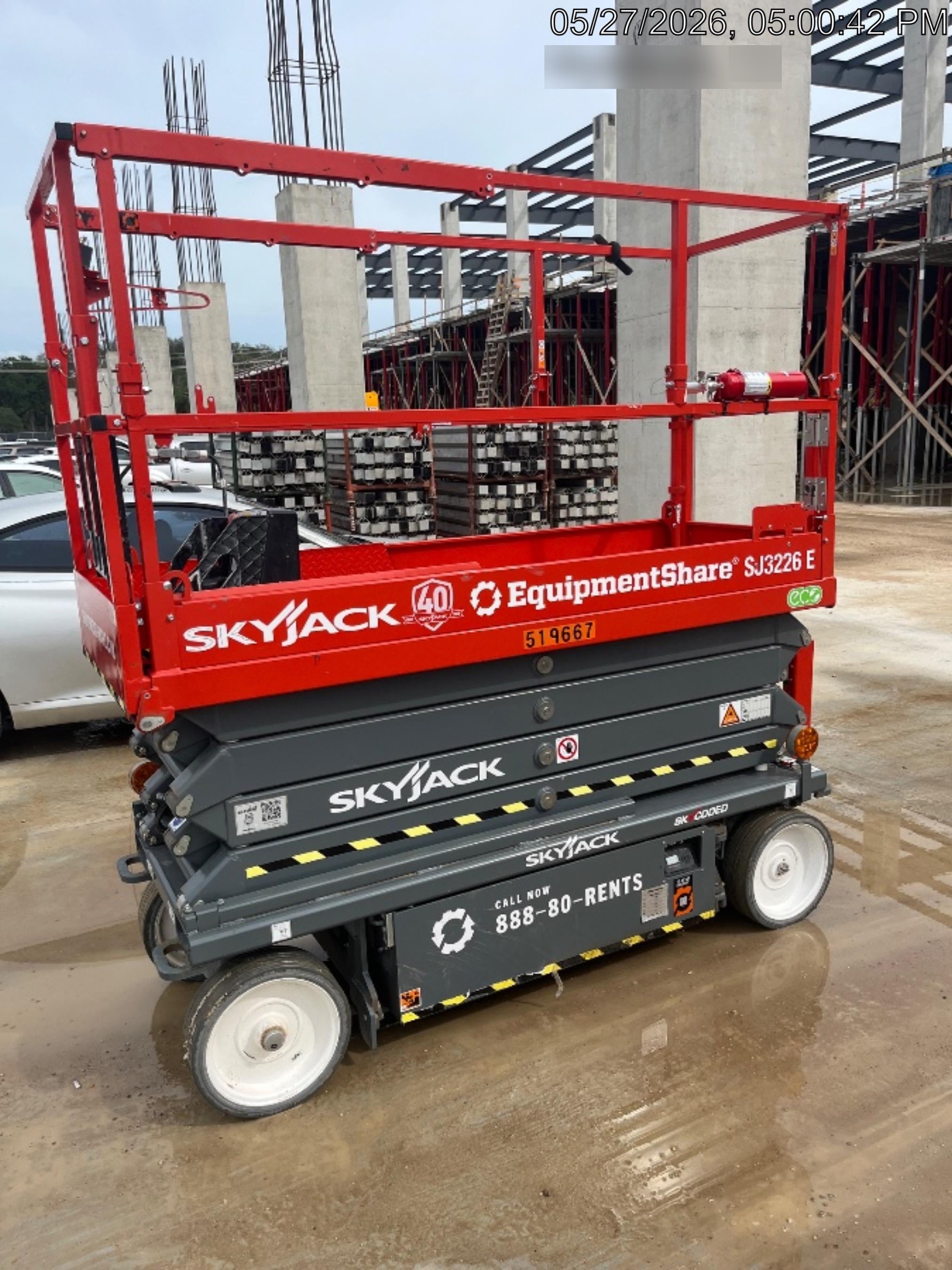 2025 SKYJACK SJ3226