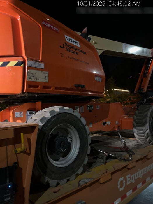 2021 JLG 460SJ