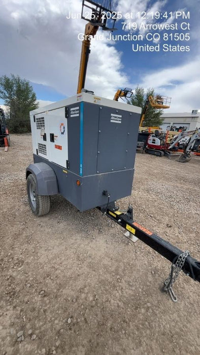 2020 ATLAS COPCO QAS25