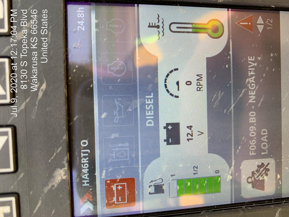 2020 HAULOTTE HA46RTJO