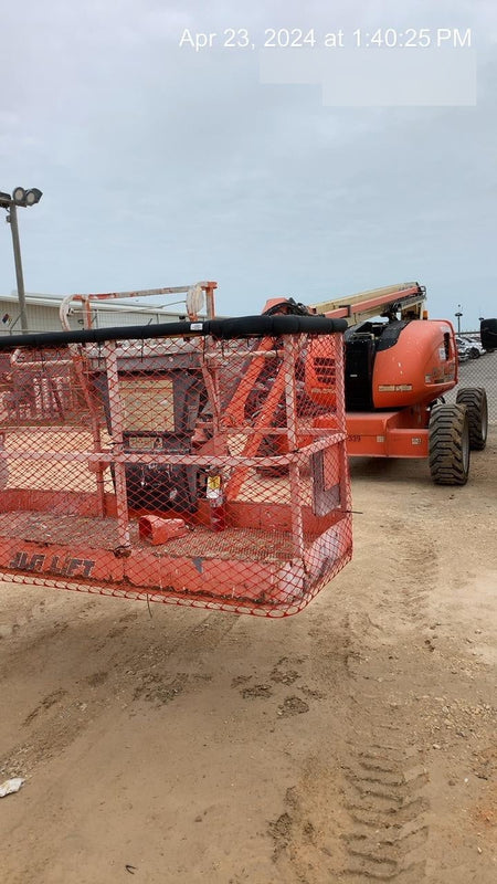 2019 JLG 600AJ
