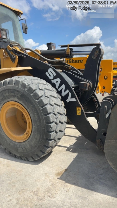 2020 SANY SW405K