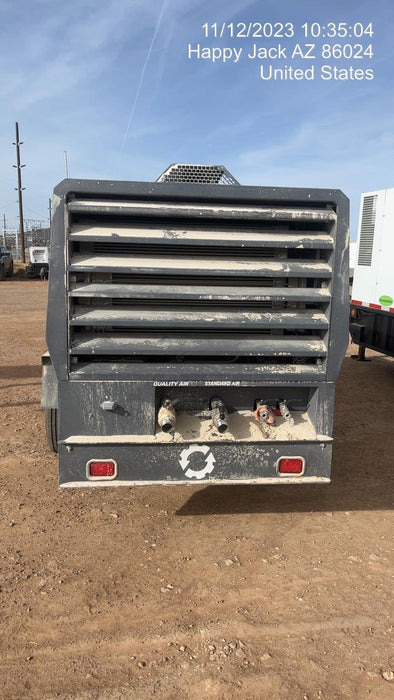 2023 ATLAS COPCO XAS 900