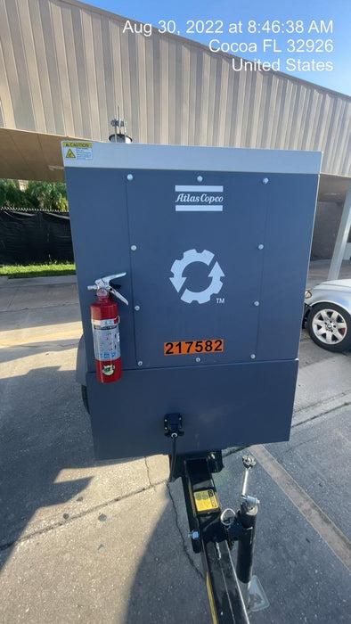 2022 ATLAS COPCO QAS25 CWK