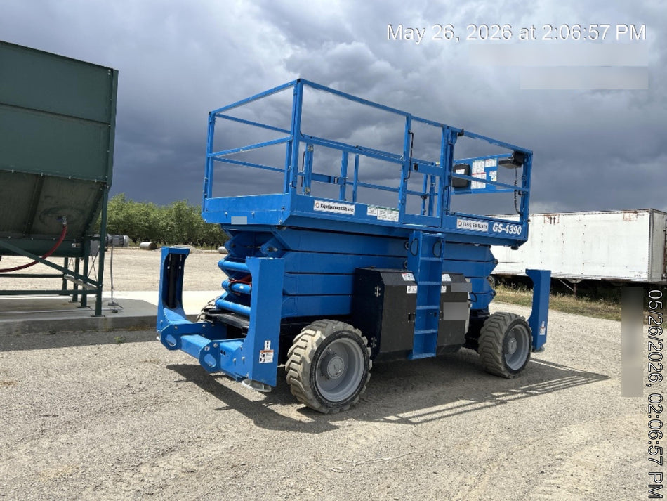 2020 GENIE GS-4390 RT