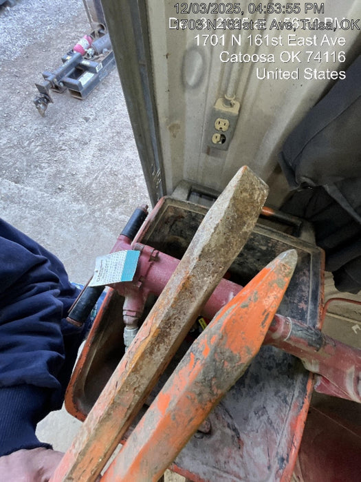 2020 CHICAGO PNEUMATIC CP 1260 H28