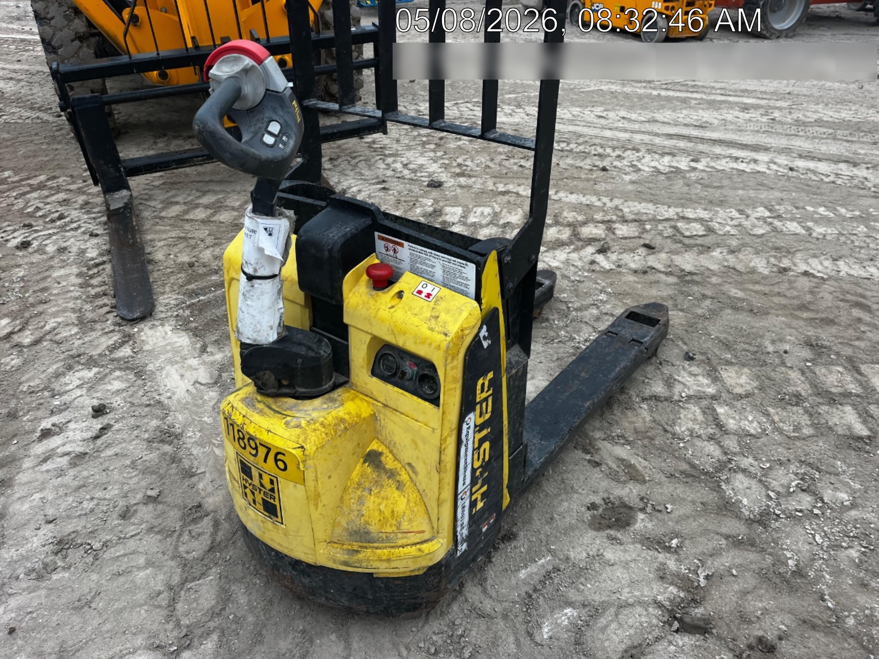 2020 HYSTER W45ZHD