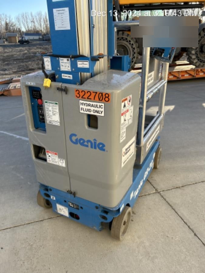 2023 GENIE GR-20