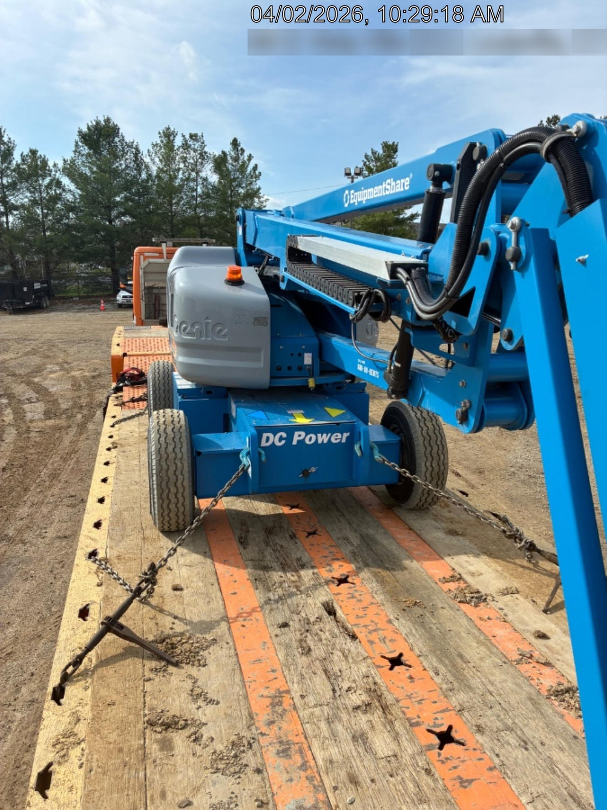 2026 GENIE Z-45/25J DC