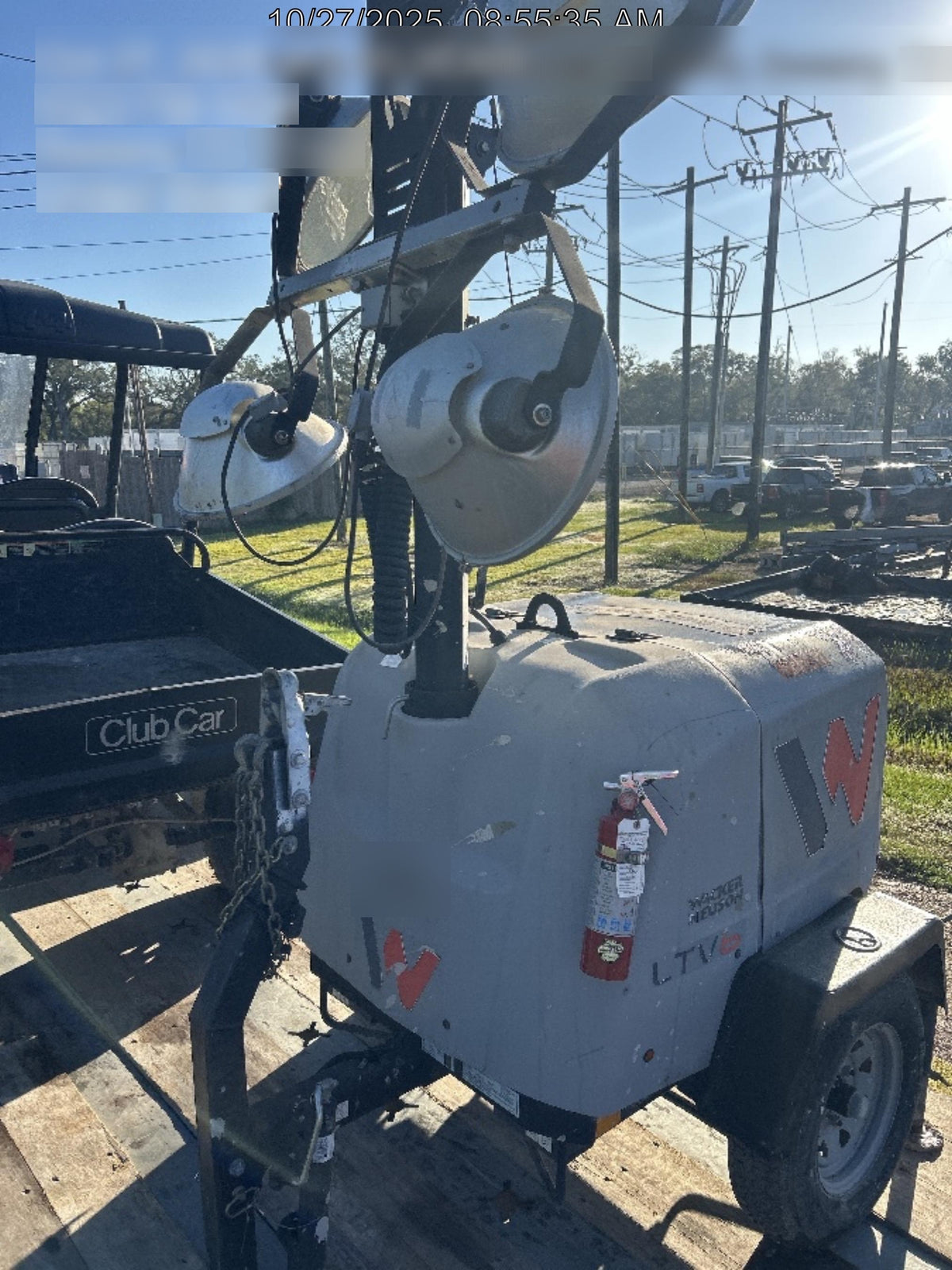 2019 WACKER NEUSON LTV6L-MH