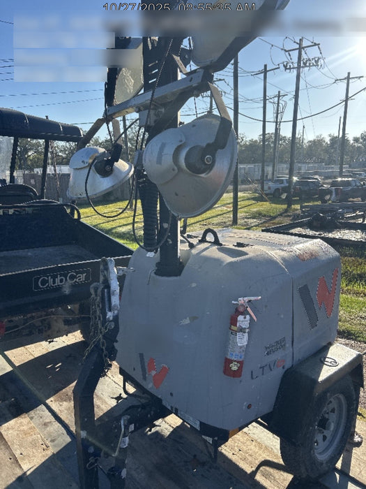 2019 WACKER NEUSON LTV6L-MH