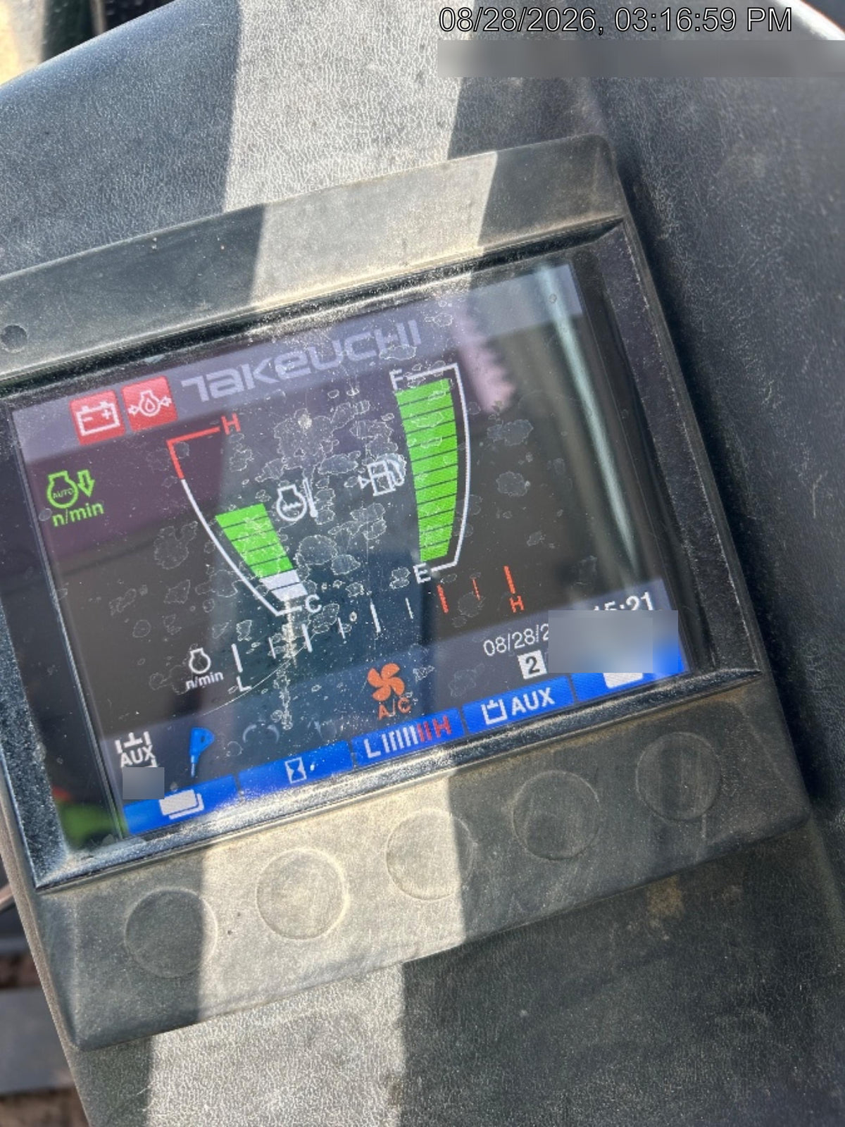 2023 TAKEUCHI TB290-CR