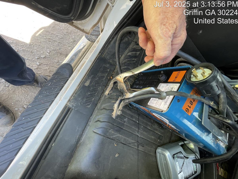 2025 MILLER ELECTRIC CST-282