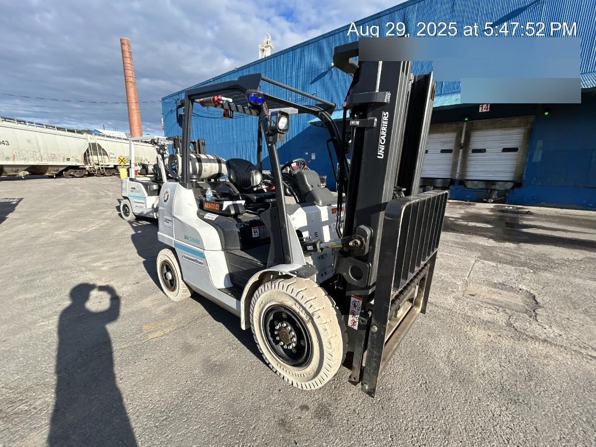 2022 UNICARRIER PF80N