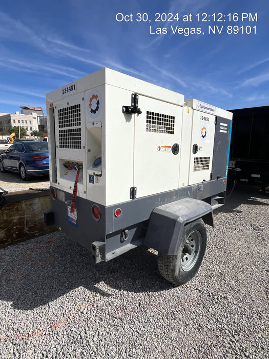 2020 ATLAS COPCO QAS 70