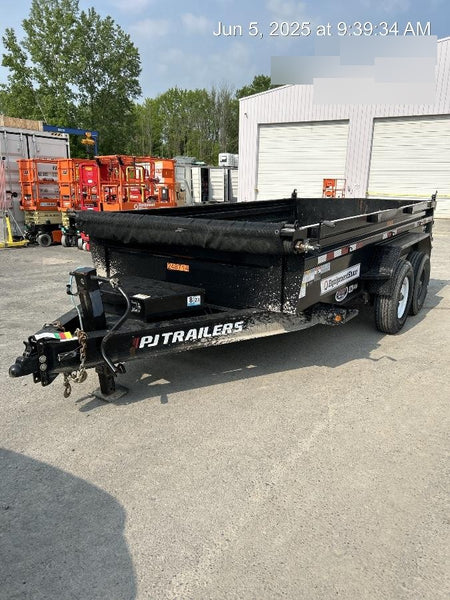 2022 PJ TRAILERS 14K-PJ Trailers