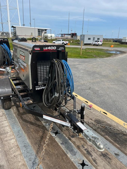 2025 LINCOLN ELECTRIC LE400