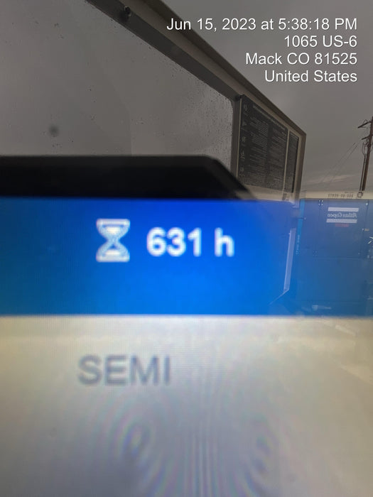 2022 MULTIQUIP DCA220