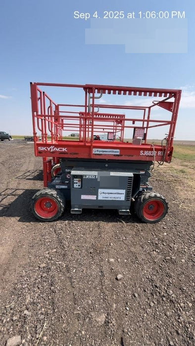 2019 SKYJACK SJ6832 RT