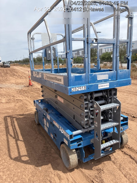 2022 GENIE GS-3246
