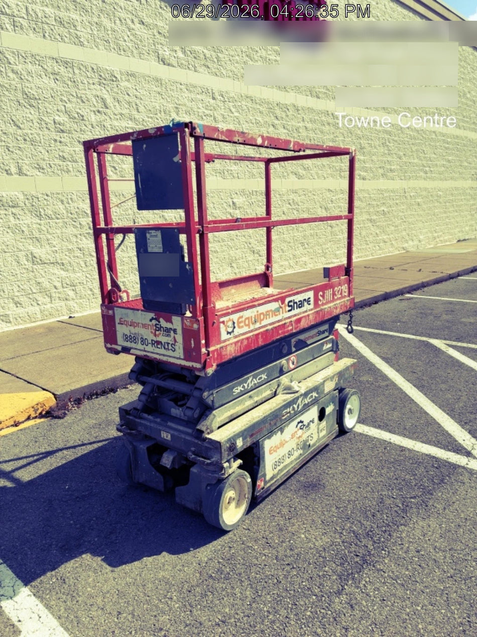 2018 SKYJACK SJIII-3219