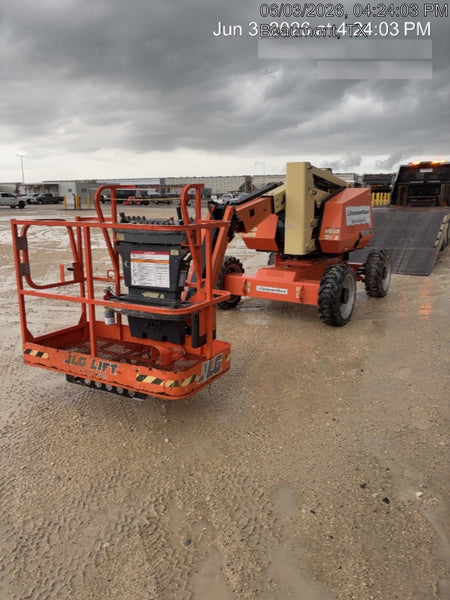 2021 JLG 340AJ