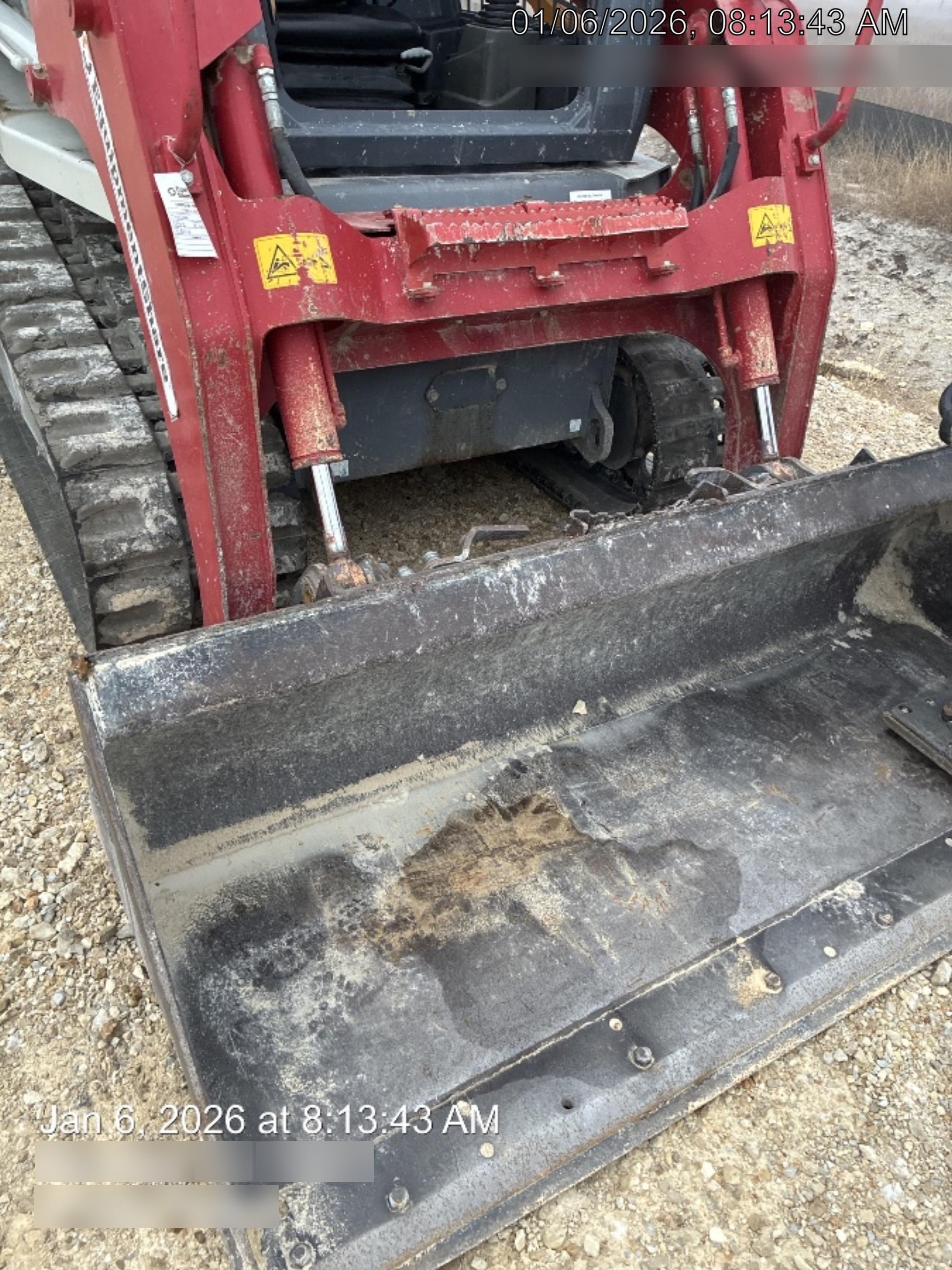 2022 TAKEUCHI TL8R2-R