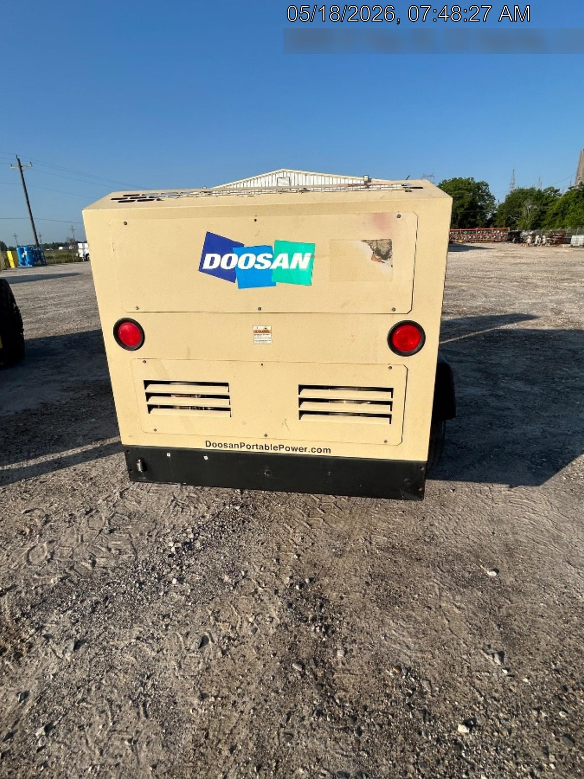 2019 DOOSAN P425/HP375WCU-T4F