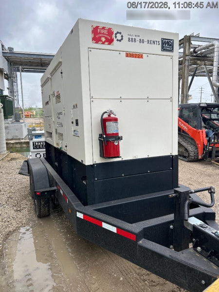 2023 MULTIQUIP DCA220