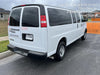2023 CHEVROLET Express Van - Rental