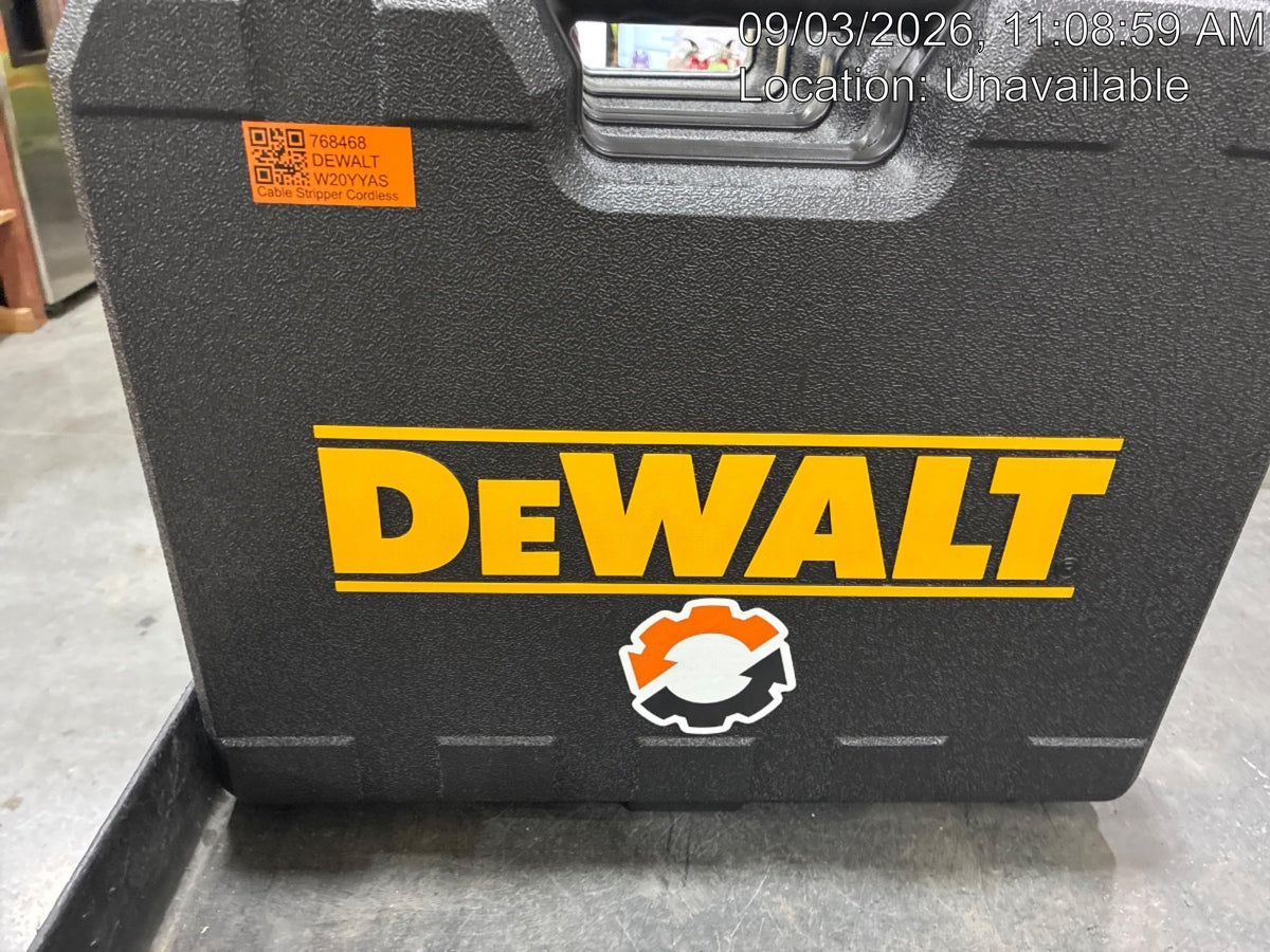 2026 DEWALT DCE151TD1