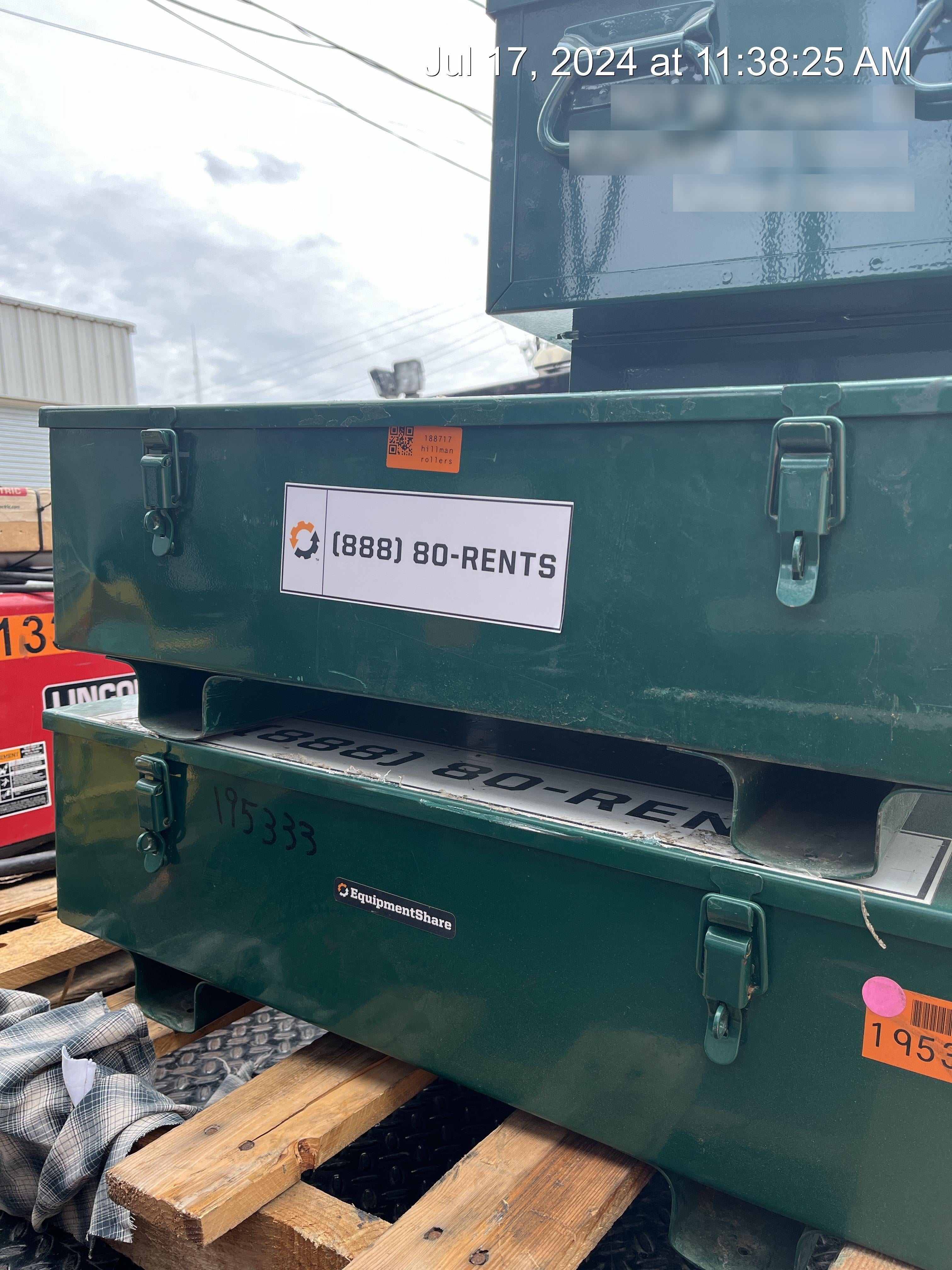 2021 HILMAN ROLLERS KRS-30-SLD