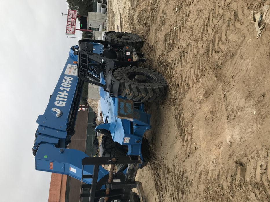 2019 GENIE GTH-1056