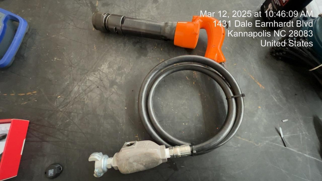 2024 MICHIGAN PNEUMATIC EME-4123-3R-QC