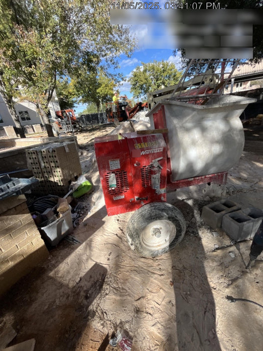 2025 MULTIQUIP WM90PH8