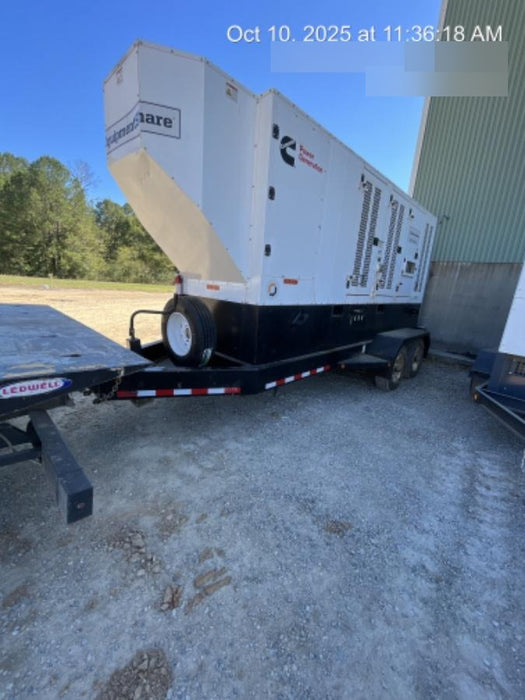 2024 CUMMINS C500D6RE