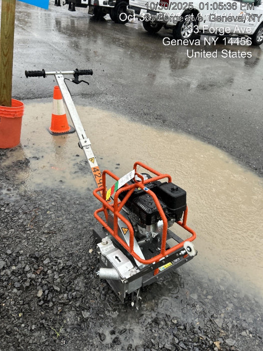 2024 HUSQVARNA SOFF-CUT 150