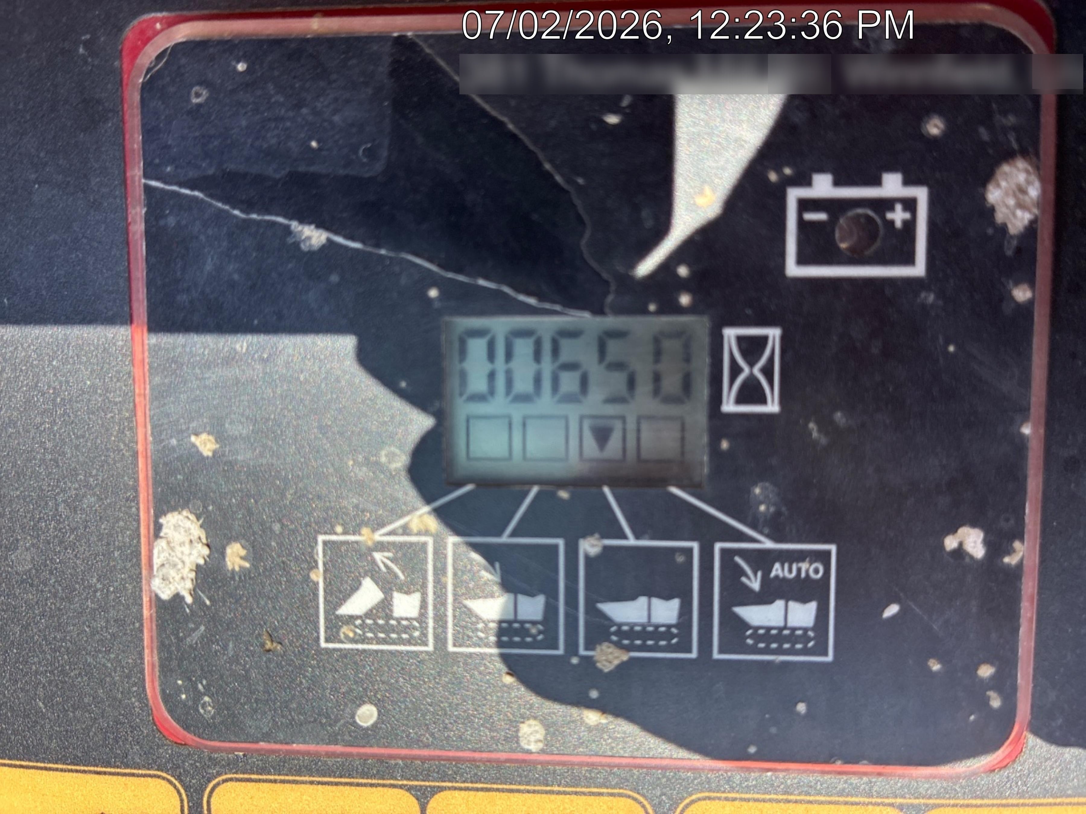 2024 TORO MBTX 2500-TS